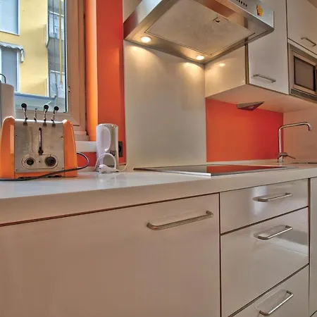 Dimora Damiano Chiesa Apartamento
